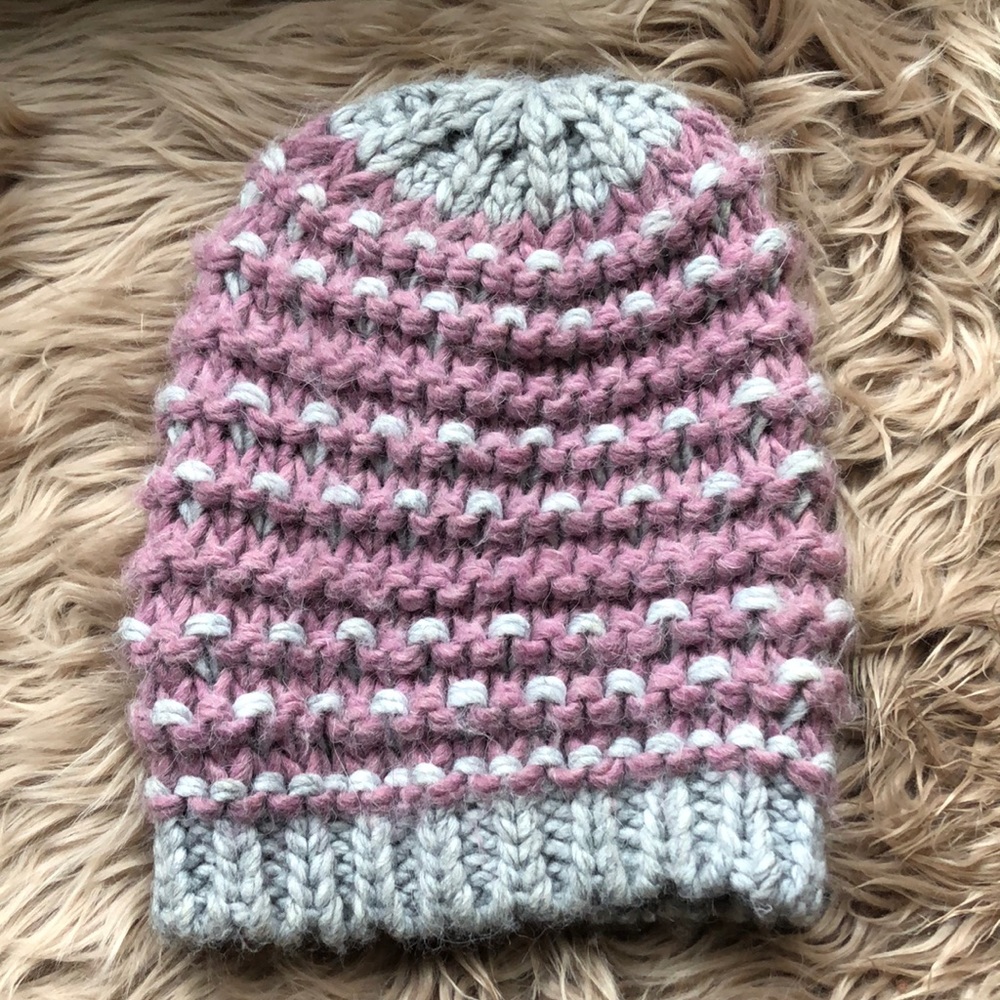 Raffaello Bettini wool blend hat